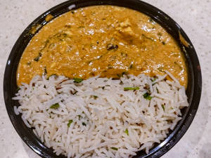 Paneer Lababdar Rice Bowl