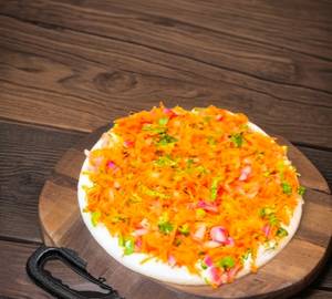 Carrot Dosa 2pcs 