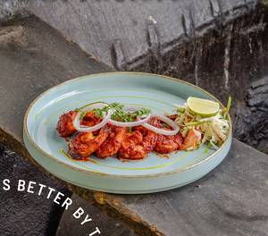 Recheado Masala Prawns