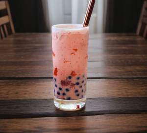 Strawberry Bubble