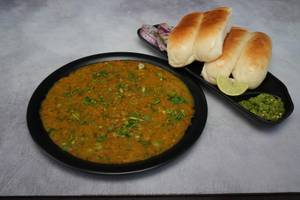 Pav bhaji (300 Ml) with 4 Pav                                           