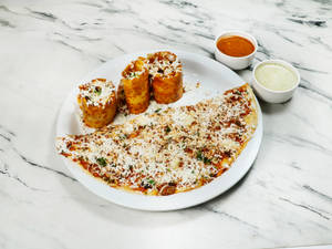 Tirupati Special Dosa