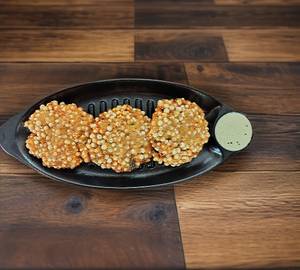 Sabudana Vada (3 Piecs)