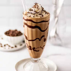Coffee Crunch Frappe