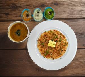 Masala Uttapam
