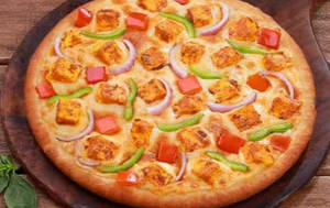Paneer Makhani Pizza