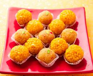 Moti Bondi Ladoo (1 Kg)
