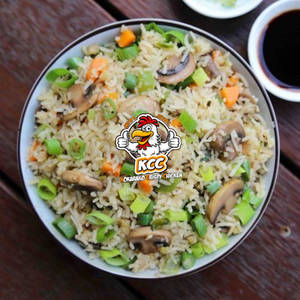 Mix Veg Fried Rice