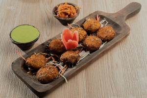 Hara Bhara Kebab