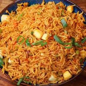 Veg Singapuri Rice