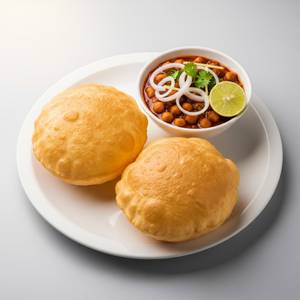 Chole Bhature