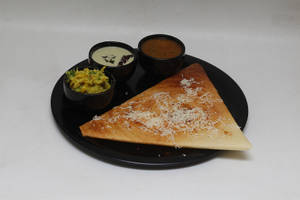 Cheese Masala Dosa