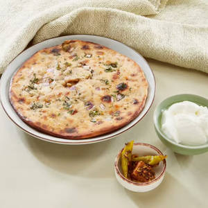 Paratha Thali  