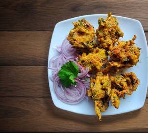 Onion Pakoda
