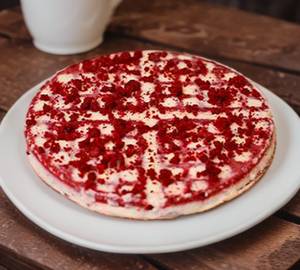 Red Velvet Single Layer Cake 