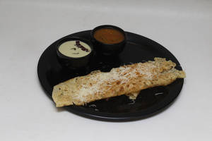 Rava Cheese Sada