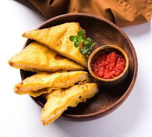 Bread Pakode [6 Pieces]