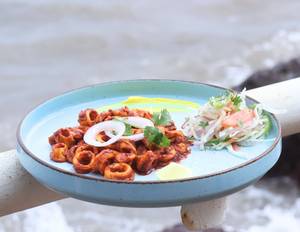 Recheado Masala Calamari