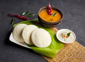 Idli Sambhar                   