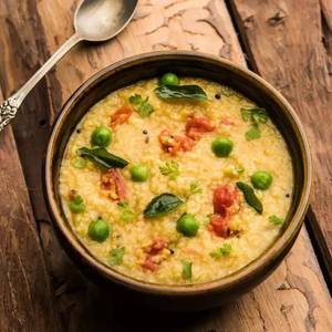Vegetable Dalia