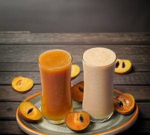 Chikku lassi