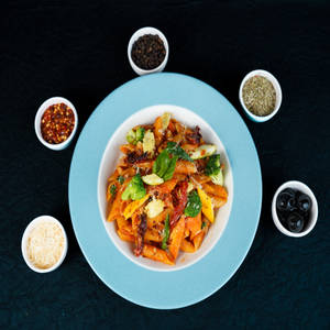 Arrabiatta Veg