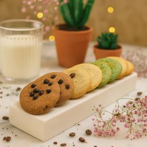 Assorted Pack Of Cookies