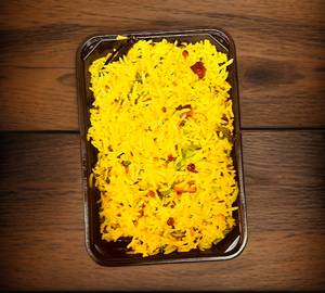 Lemon Rice Bowl