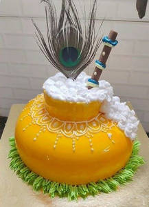 Kahana Ji Cake