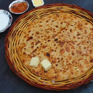 Stuffed Paratha  