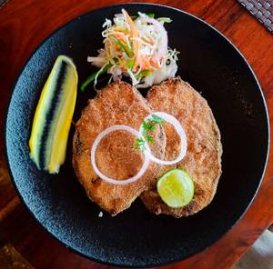 Masala Rawa Fry Kingfish