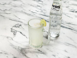 Fresh Lime Soda