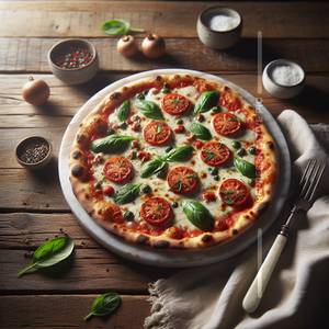Margherita Pizza