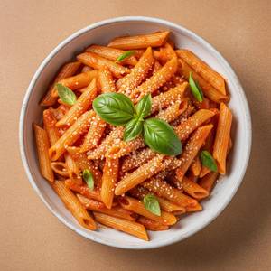 Schezwan Red Sauce Pasta