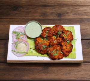Cauliflower Tikka