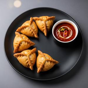 Paneer Fry Momo