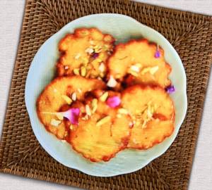 Malpua (4Pcs)