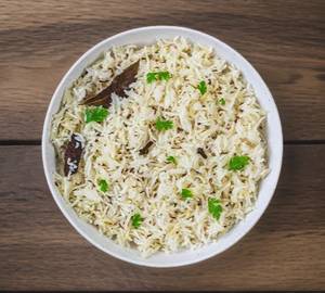 Jeera rice