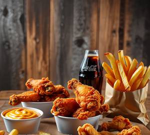 Special Chicken Meal