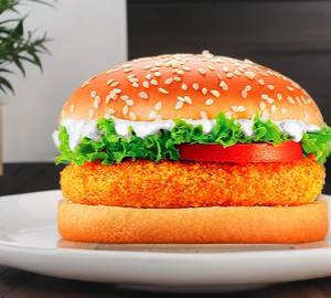 Crispy Veg Burger