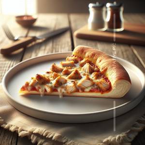 Chicken Delight Pizza