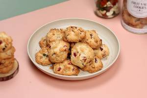 Fruit N Nut Cookies