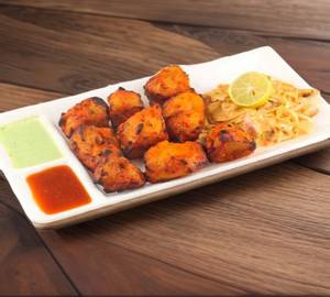 Lemon Chaap Tikka [Malai]