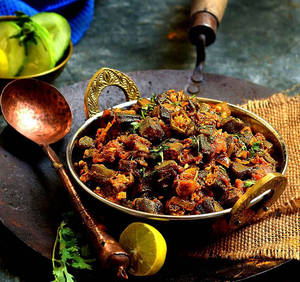 Bhindi Masala