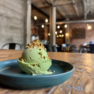 Pistachio Gelato