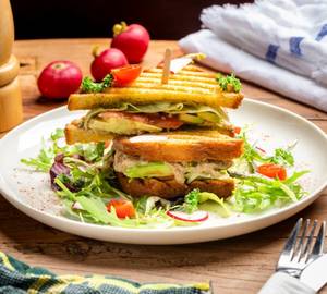 Veg sandwich