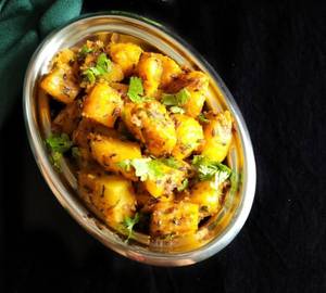 Aloo Jeera Dry