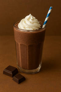 Chocolate Milkshake