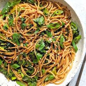 Singapore Chowmein