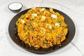 Paneer Pulao                   